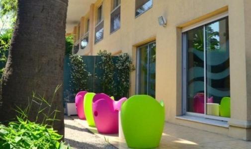 لو كانيت Residence Le Massena المظهر الخارجي الصورة